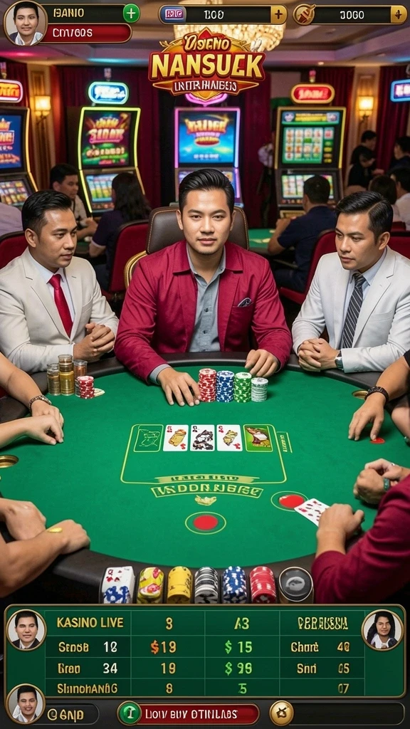 Tantangan seru di setiap level menunggu untuk dihadapi.