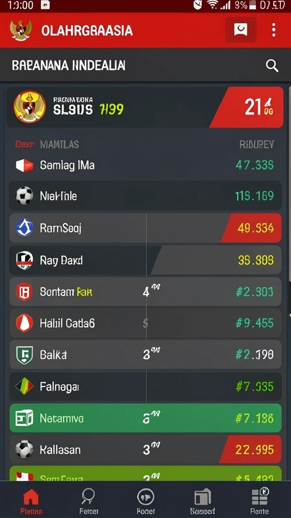 Screenshot menampilkan karakter utama dalam aksi melompati rintangan.