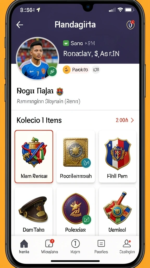 Fitur bonus menarik yang menambah peluang menang.