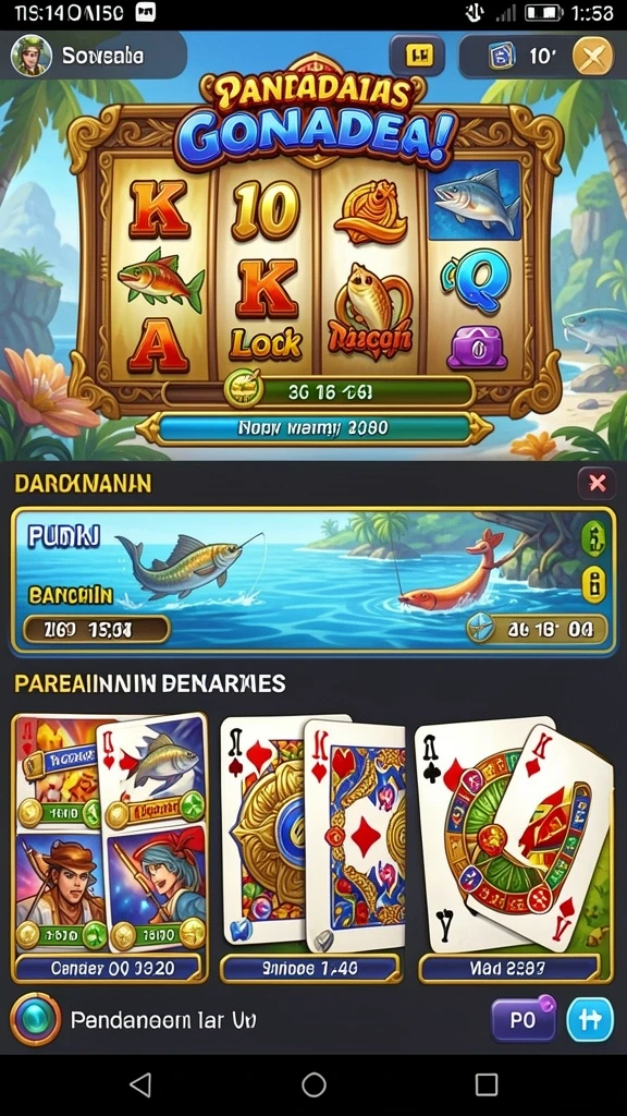 Selamat datang di dunia slot yang penuh warna.