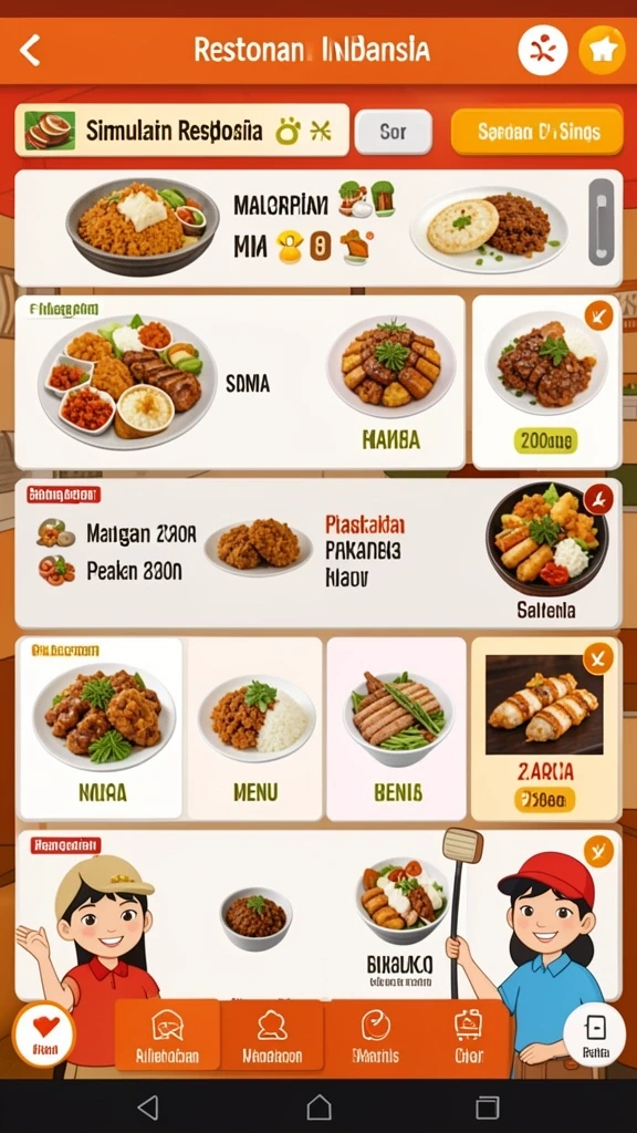 Fitur bonus harian yang menguntungkan bagi pemain.