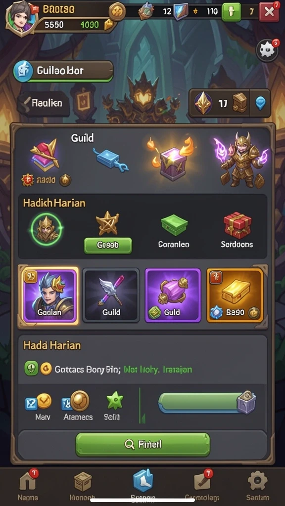 Kompetisi slot yang seru dengan kesempatan untuk menang besar.
