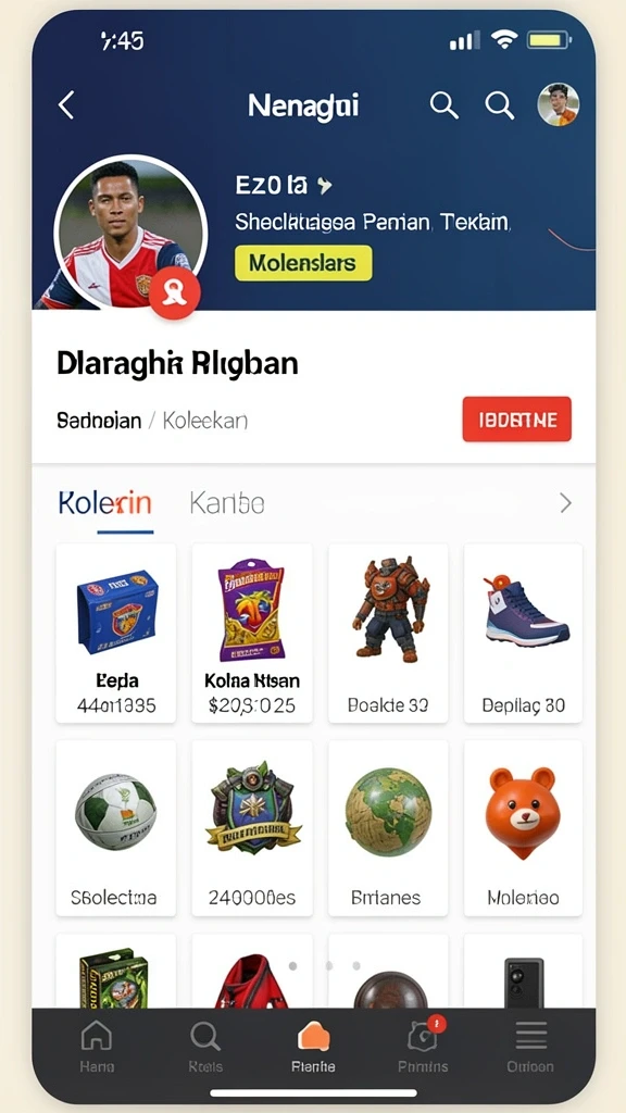 Komunitas aktif dengan banyak interaksi seru.
