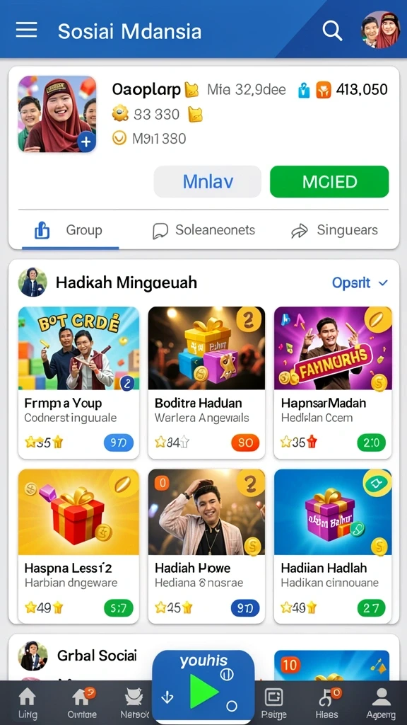 Berbagai permainan judi seru dalam BALIWIN66.