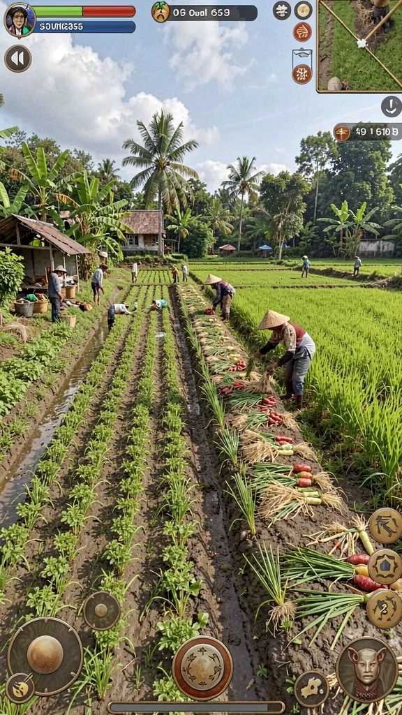 Tantangan baru yang menarik dalam setiap pembaruan.
