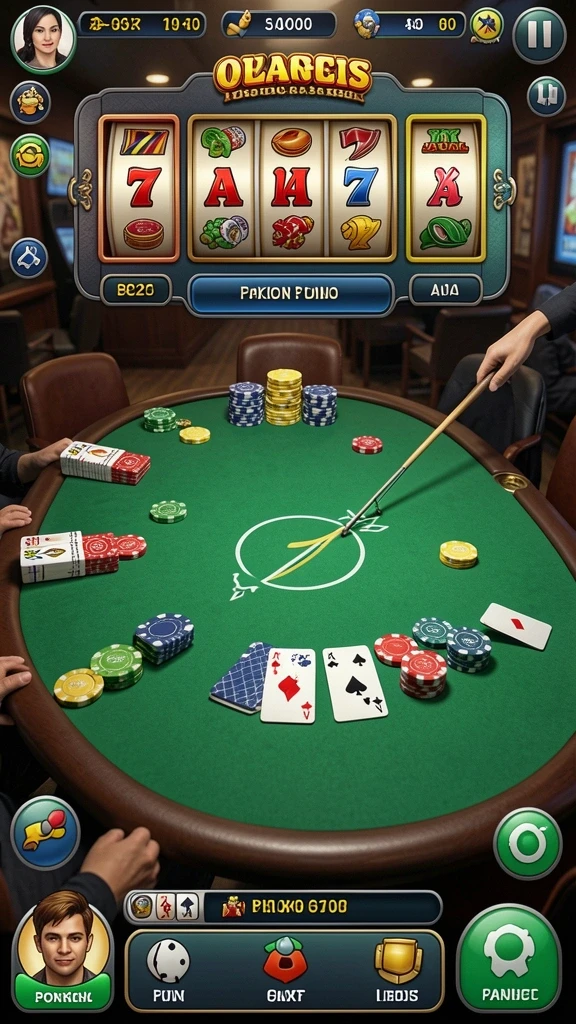 Gameplay menarik dengan banyak tantangan.