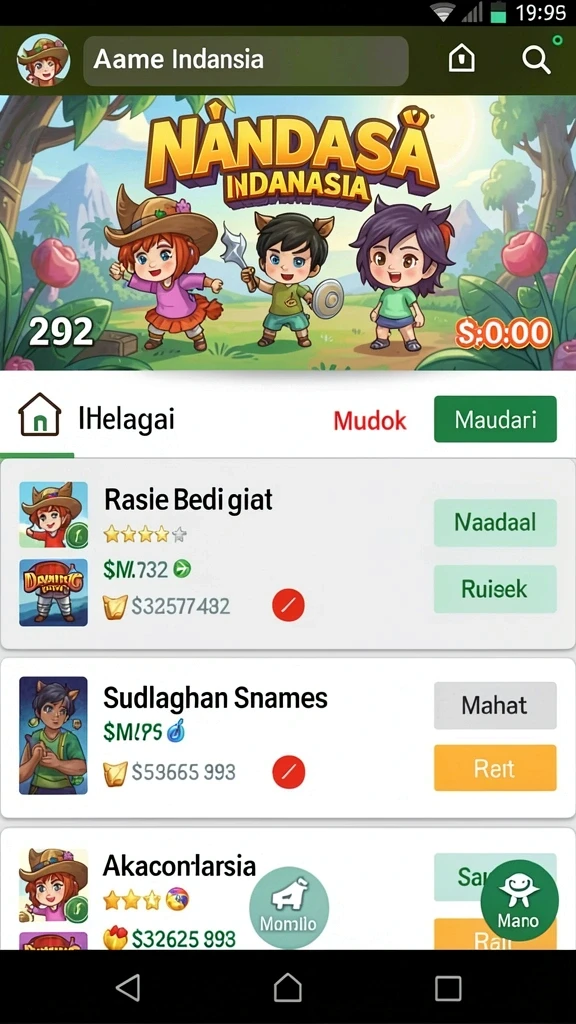 Misi multiplayer seru di dalam BOS898.