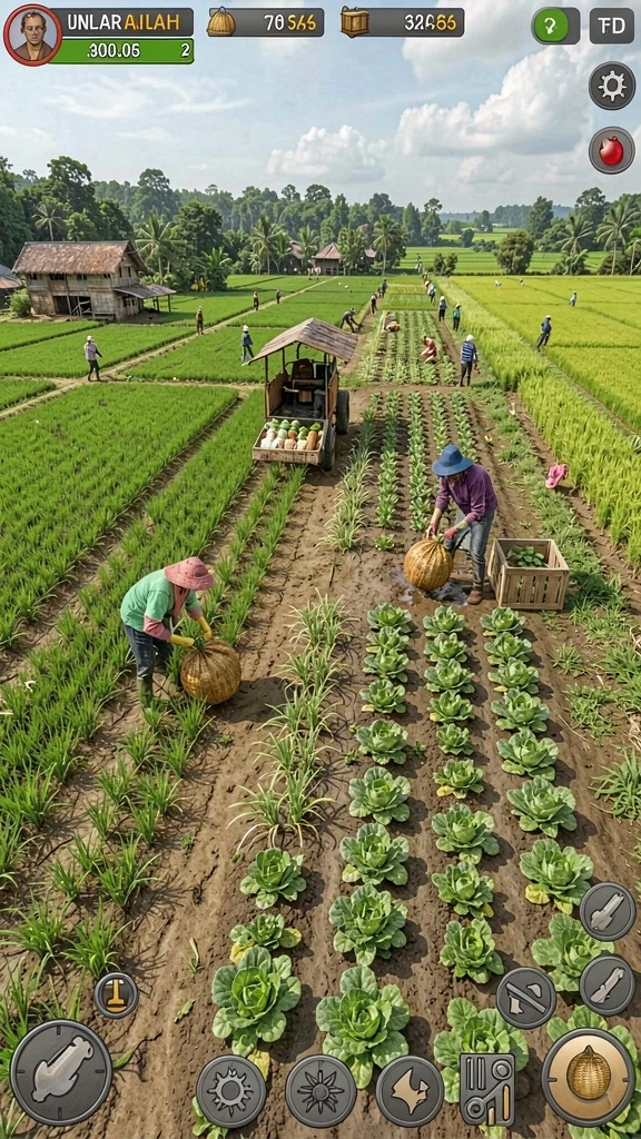 Fitur bonus yang menggiurkan untuk pemain.
