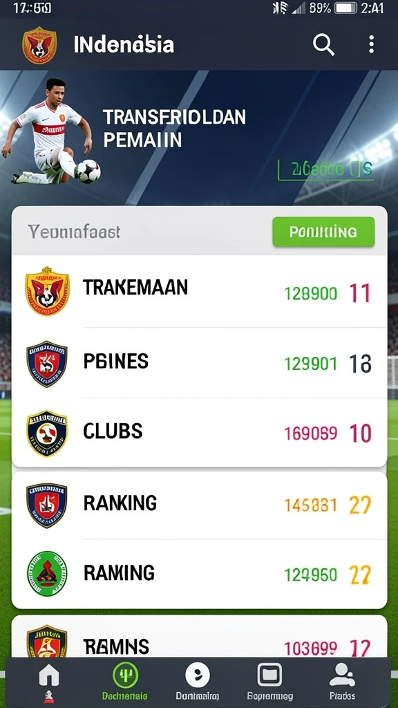 Karakter yang beragam dan unik untuk dimainkan.