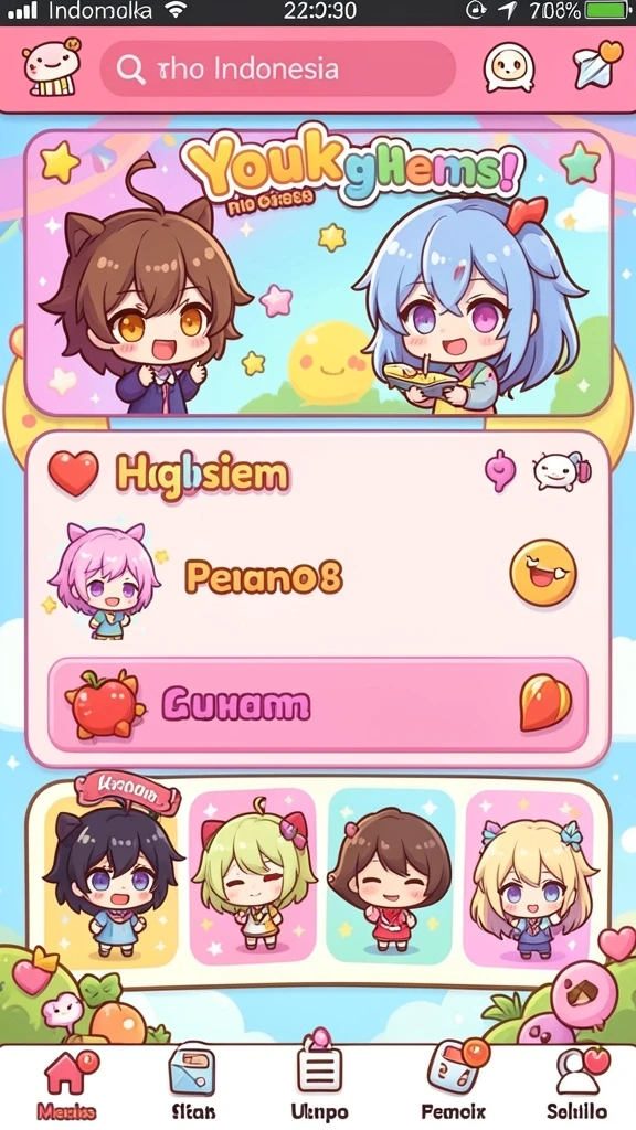 Level yang menantang dengan banyak variasi gameplay.