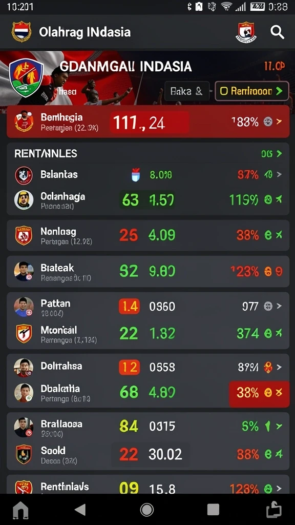 Beragam tantangan harian untuk meningkatkan pengalaman bermain.
