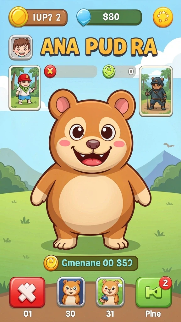 Gameplay yang seru dan menantang di FUNGAME777.