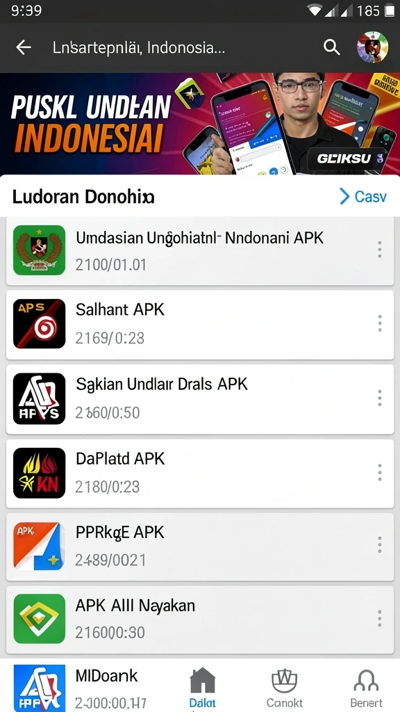 Level menantang dengan pemandangan luar biasa.