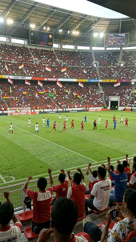 Tangkapan layar menampilkan karakter utama dalam HAO788 yang siap bertarung.
