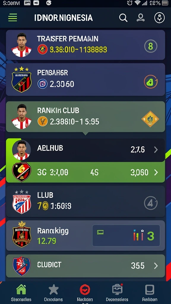 Fitur keamanan yang canggih untuk melindungi data pengguna.