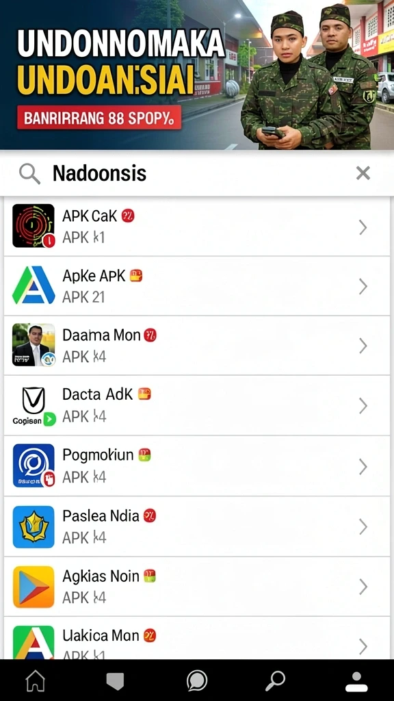 Visualisasi level menantang yang memikat perhatian.