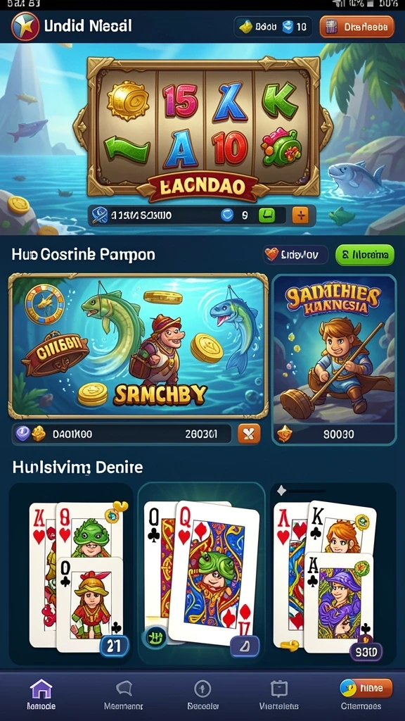 Gameplay dinamis dengan kontrol yang responsif.