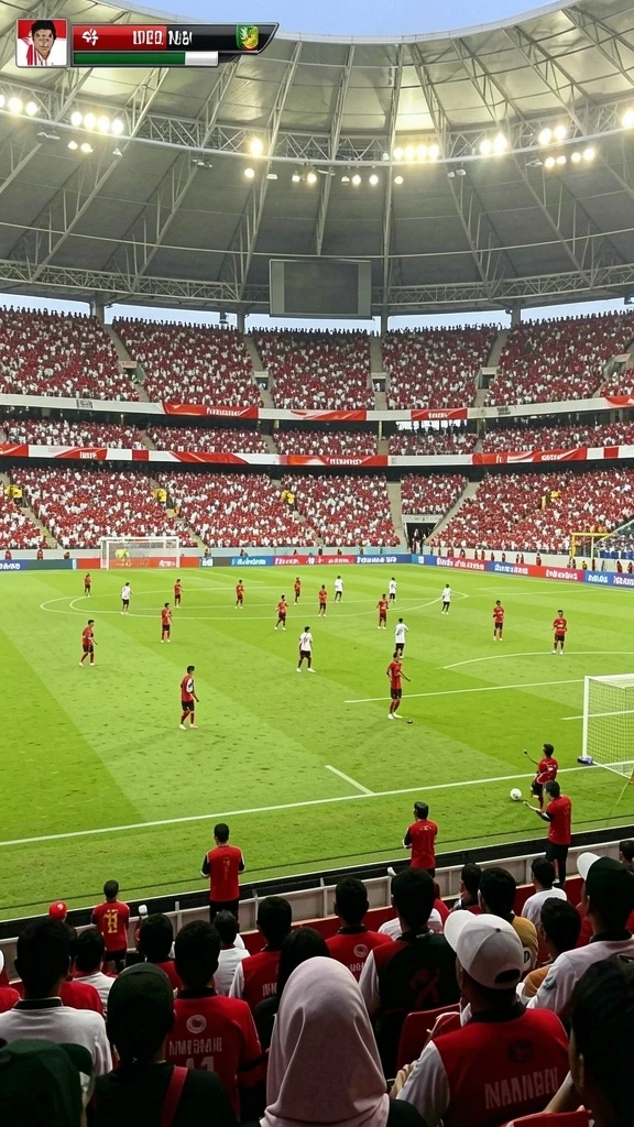 Tampilan antarmuka yang menarik dan mudah digunakan.
