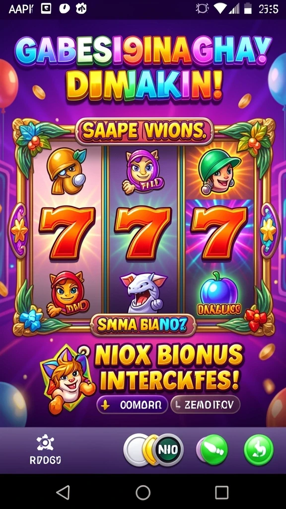 Sistem reward yang menarik bagi pemain.