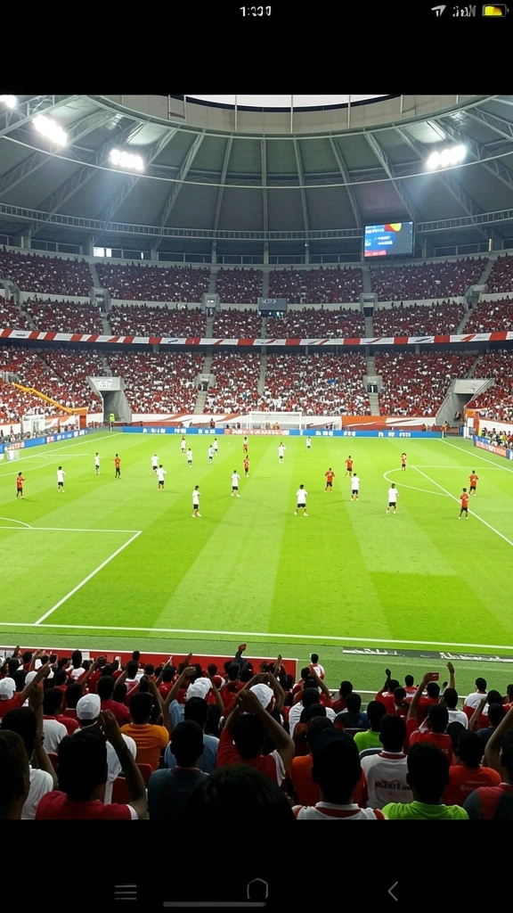 Grafis yang memukau, membawa petualangan ke level berikutnya.