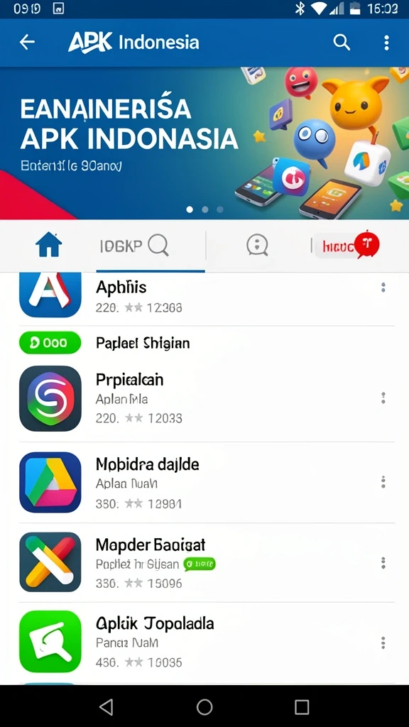 Fitur pembaruan terbaru yang memukau.