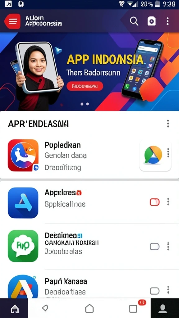 Momen seru saat menyelesaikan tantangan.