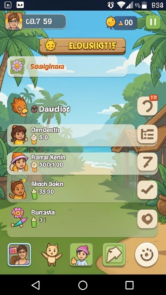 Bonus menarik dan hadiah yang menggiurkan.