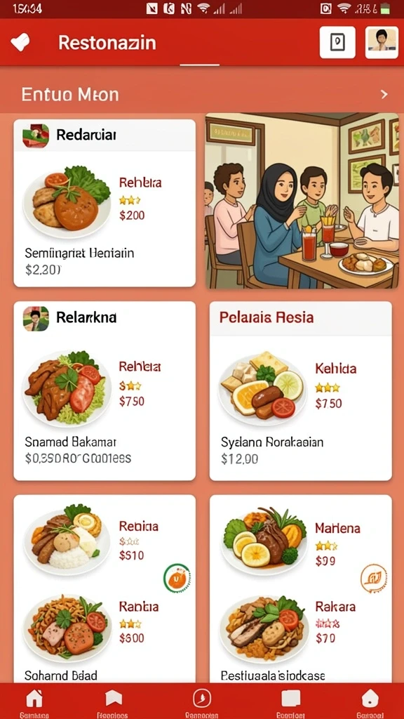 Beragam permainan judi yang seru dan menantang.