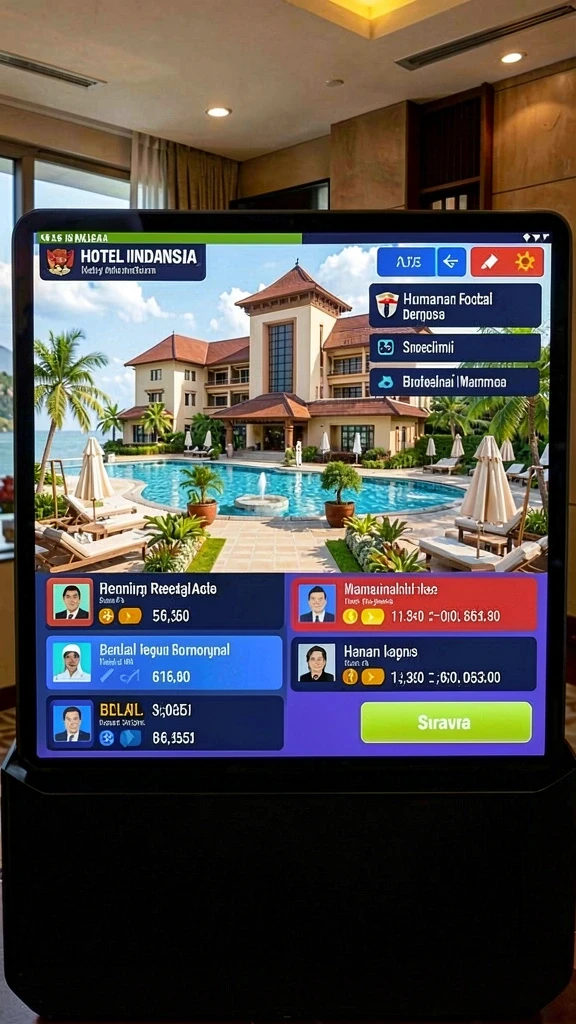 Proses pendaftaran yang cepat dan mudah.