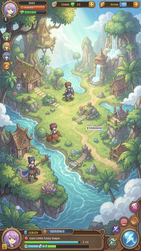 Deskripsi fitur multiplayer yang mendukung persaingan seru.