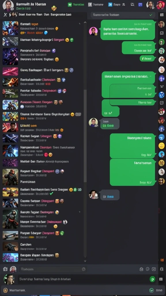 Mode multiplayer untuk bersaing dengan pemain di seluruh dunia.