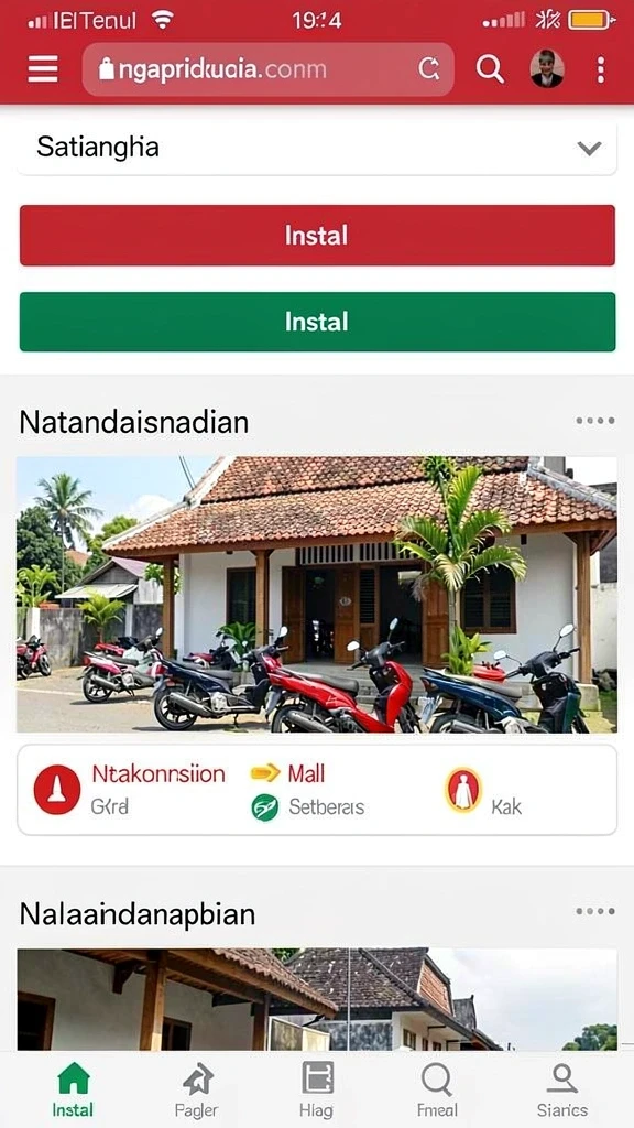 Grafis yang memukau dan detail yang menawan.