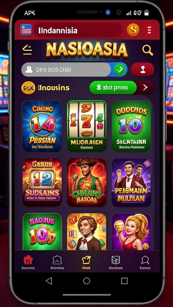 Fitur analisis statistik untuk membantu prediksi hasil.