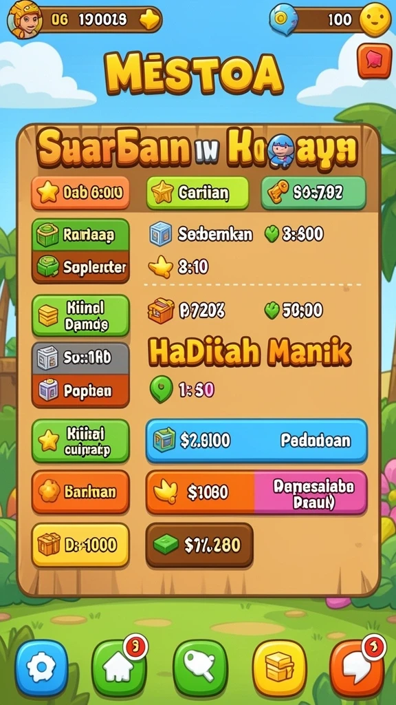 Level baru yang penuh tantangan dalam SPIN101.