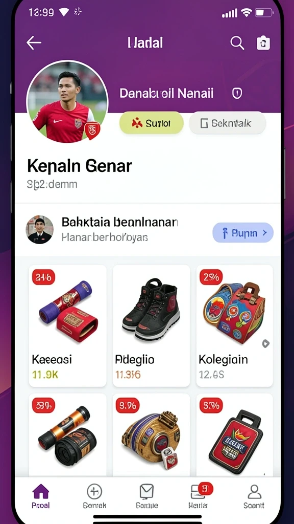Fitur bonus menarik meningkatkan peluang menang besar.