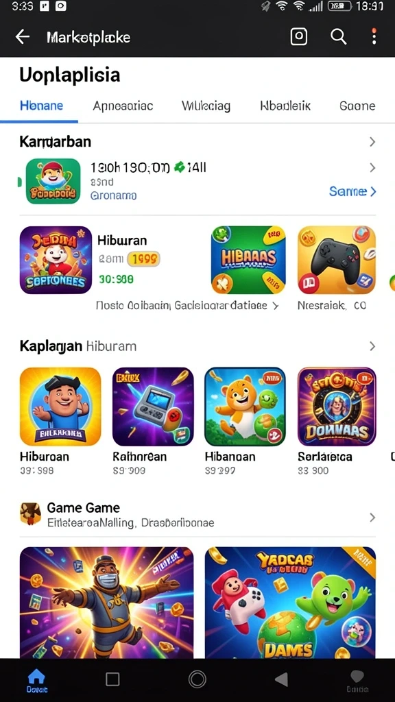Antarmuka yang user-friendly, sangat mudah digunakan.