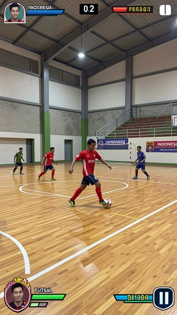 Item baru yang menambah keseruan permainan.
