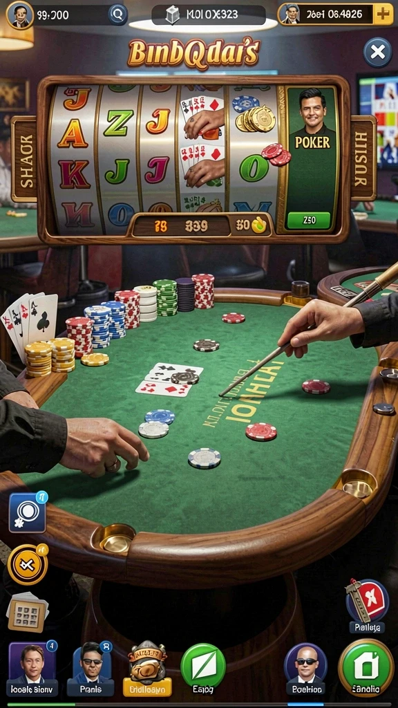 Gameplay seru dengan grafis yang memukau.