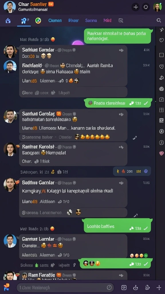 Pengalaman bermain yang immersif dan penuh tantangan.