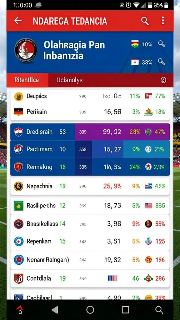 Bonus menarik setiap harinya untuk pengguna.